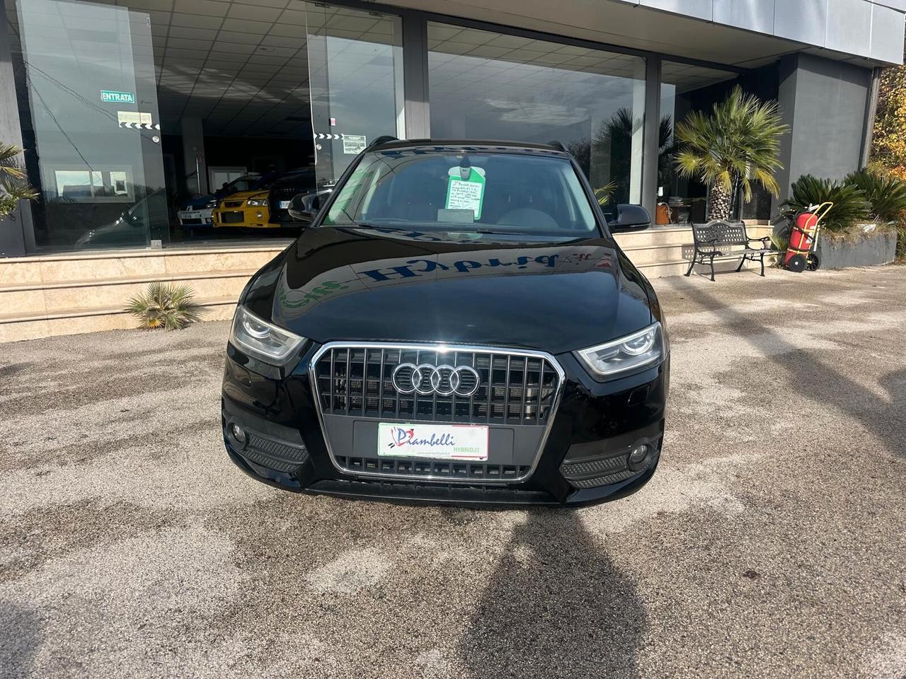 Audi Q3 2.0 TDI Business Plus NEOPATENTATI