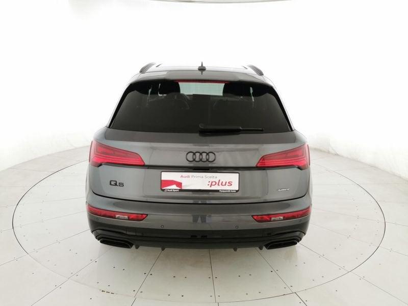Audi Q5 40 2.0 tdi mhev 12V S line quattro s-tronic