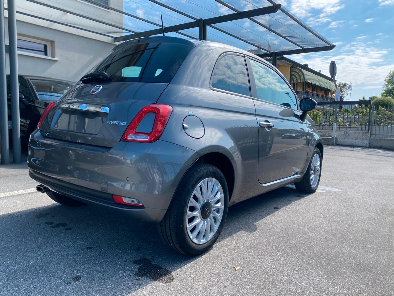Fiat 500 1.0 Hybrid Dolcevita