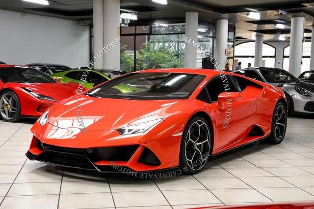 Lamborghini Huracán EVO|COFANO TRASP.|SPECIAL PAINT|CARBO|SENSONUM|FUL