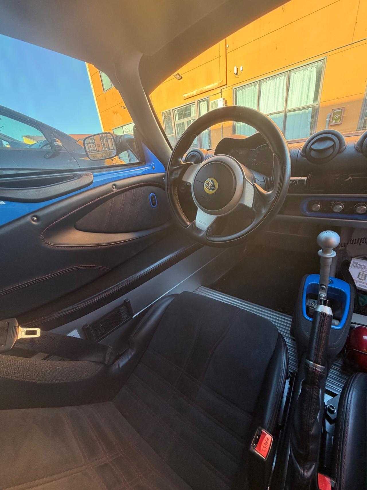 Lotus Exige Sport 350 PERMUTE