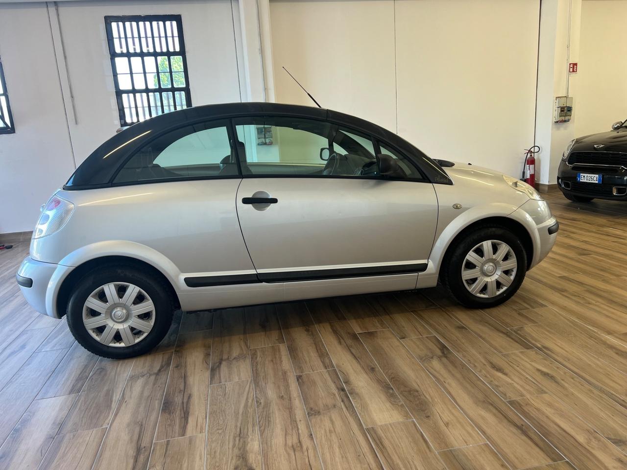 Citroen C3 Pluriel 1.4 Exclusive