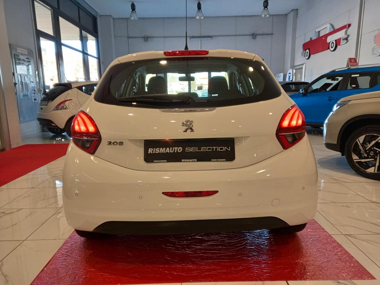 Peugeot 208 PureTech 82 66.000 KM