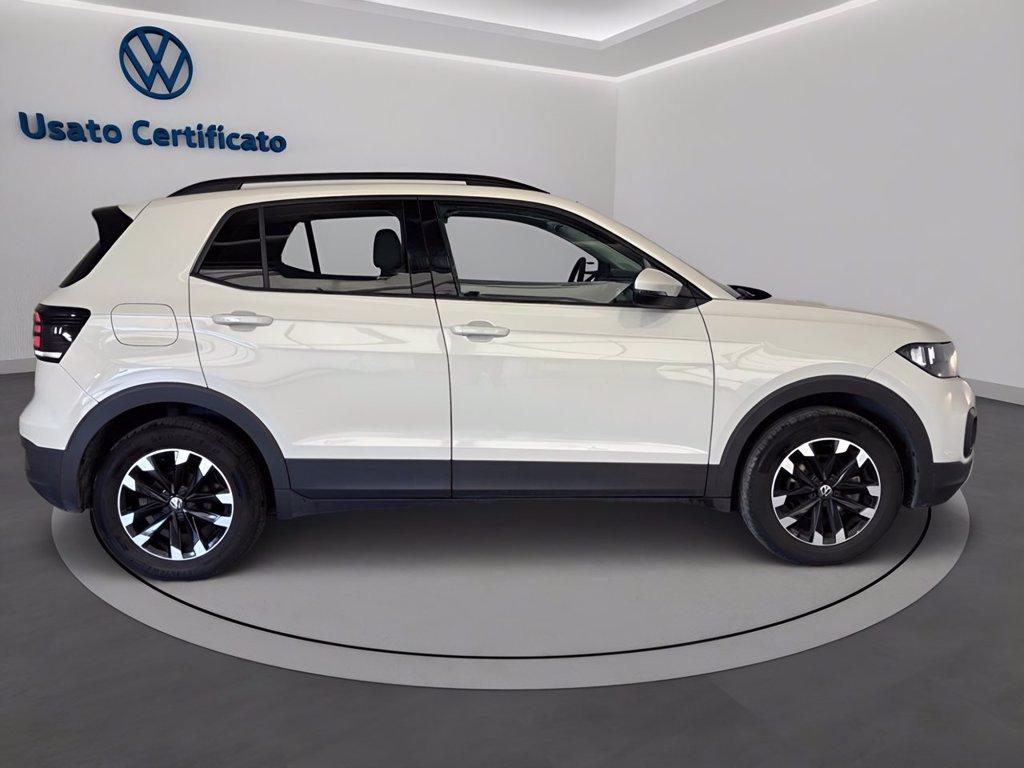 VOLKSWAGEN T-cross 1.0 tsi style 95cv del 2023