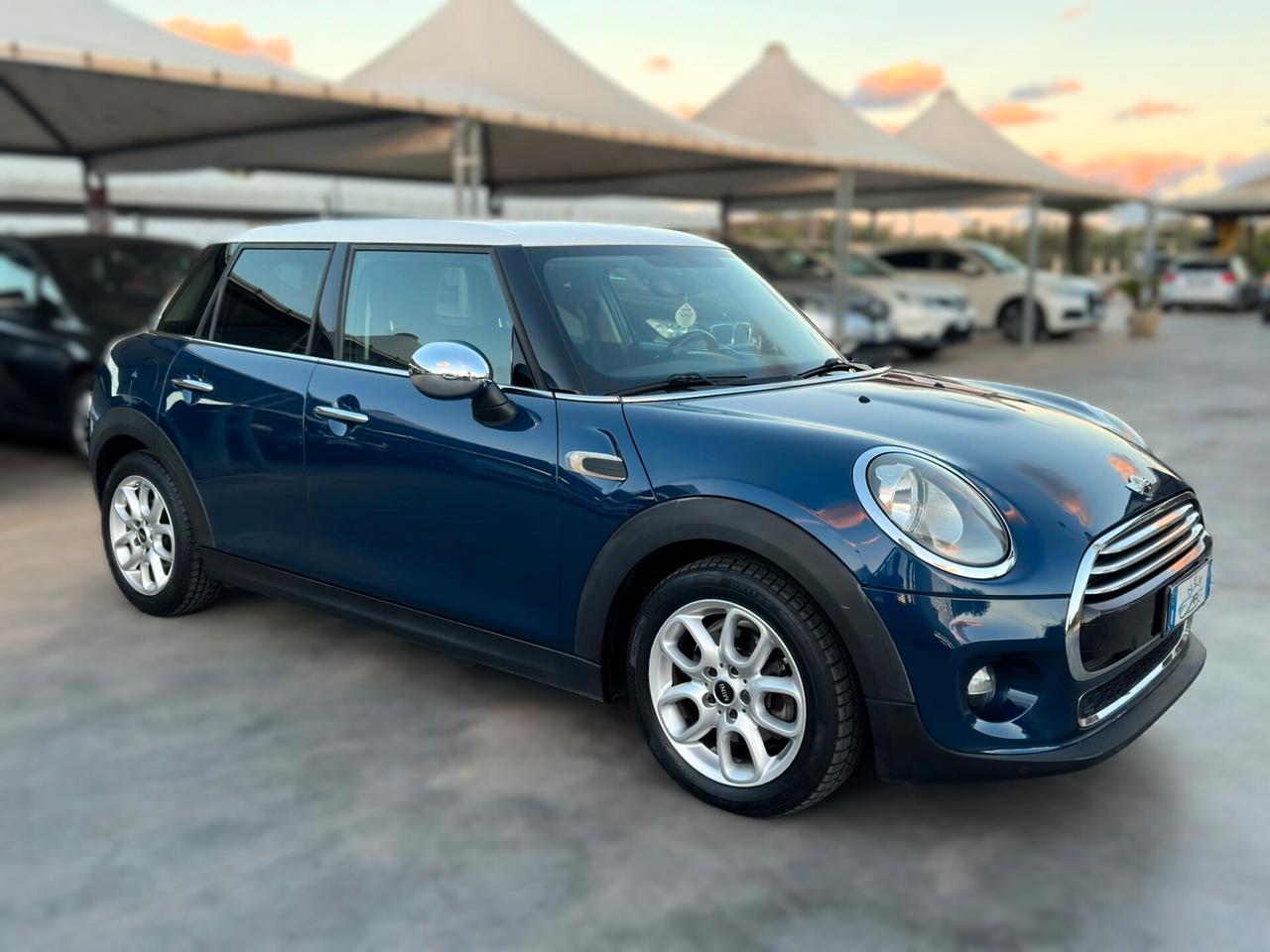 Mini 1.5 Cooper D 5 porte