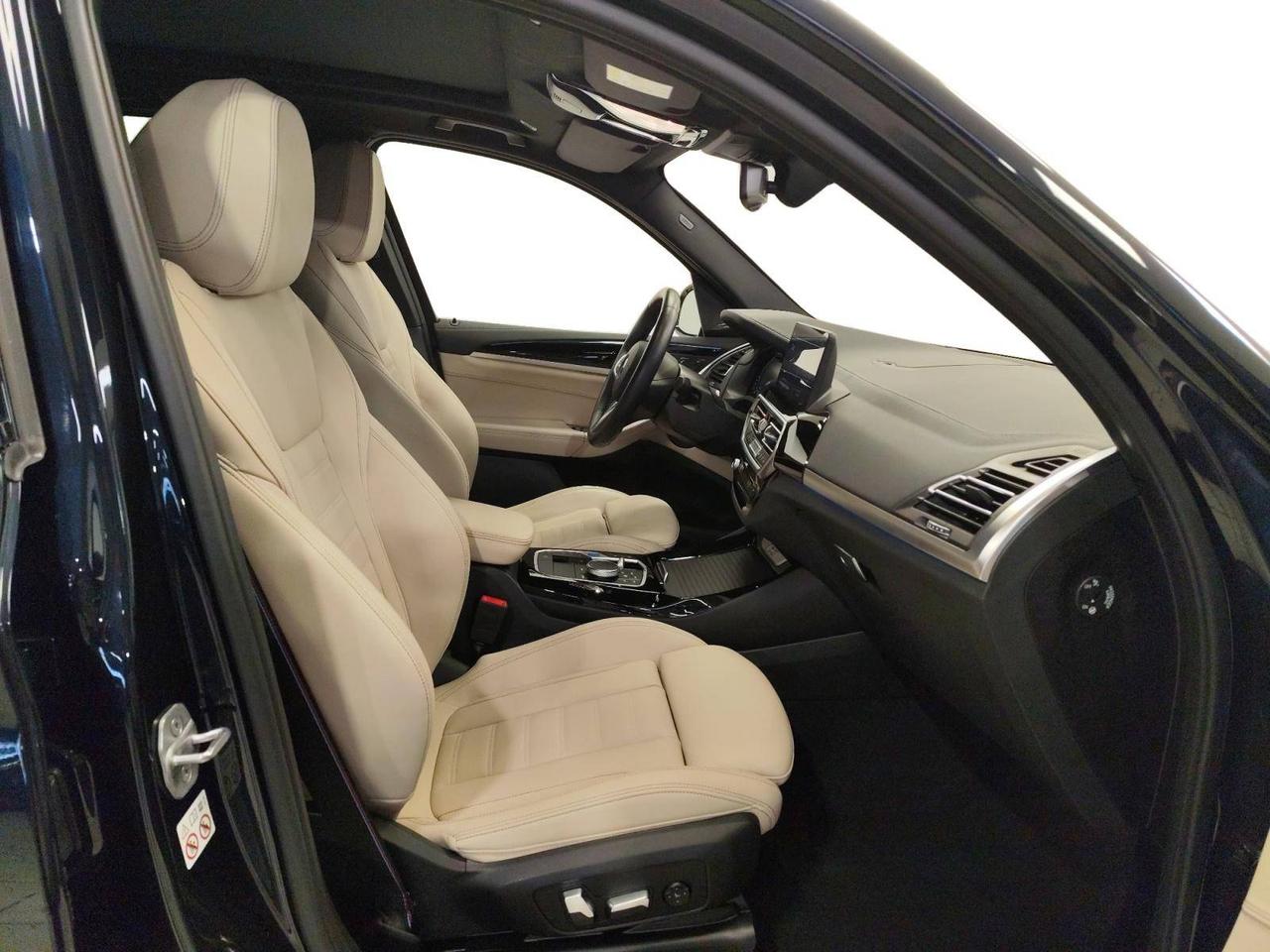 BMW X3 iX3 MSport Impressive