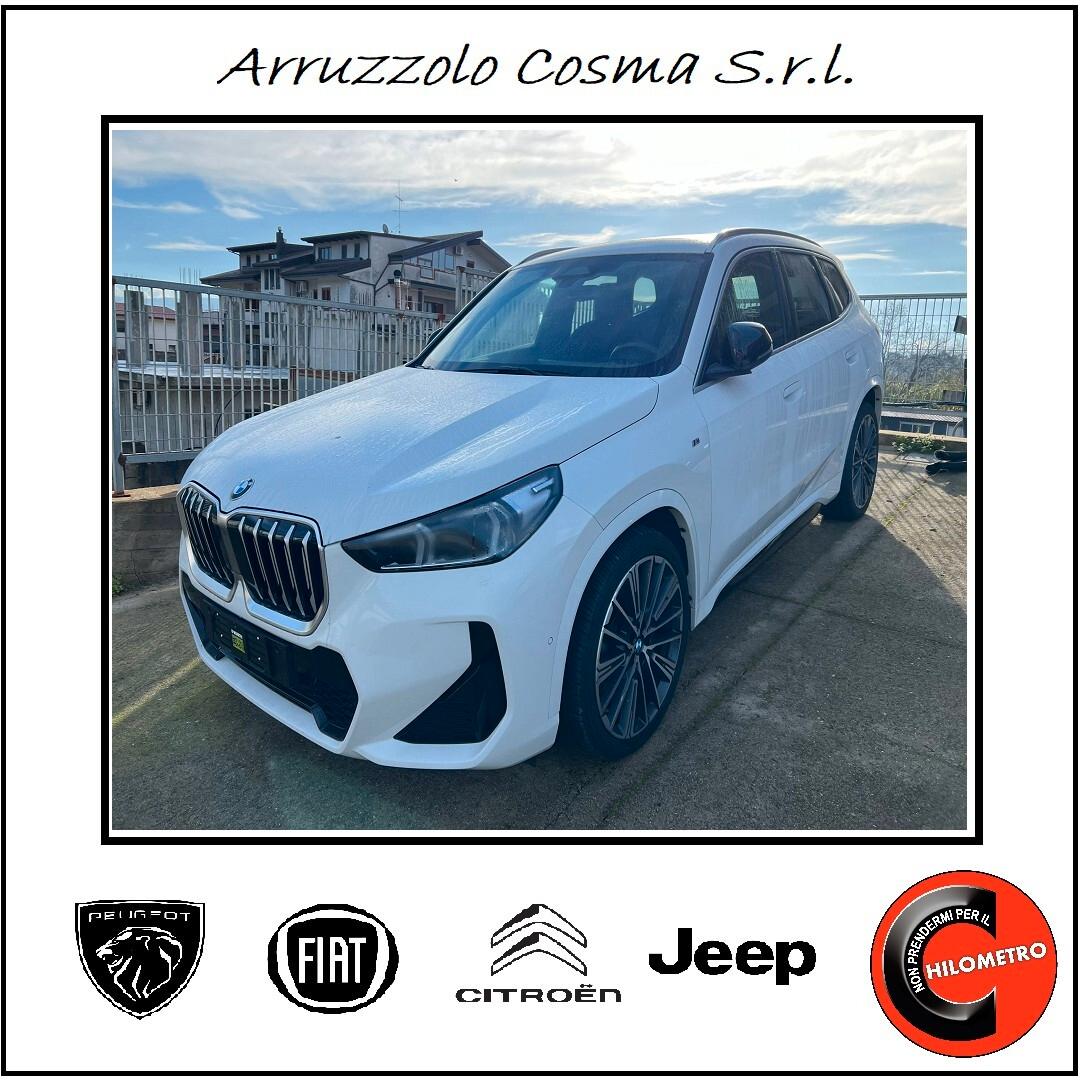 Bmw X1 xDrive 23d Msport