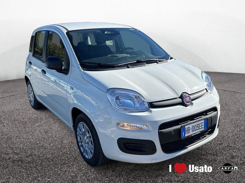 FIAT Panda New 1.0 70cv Hybrid Panda
