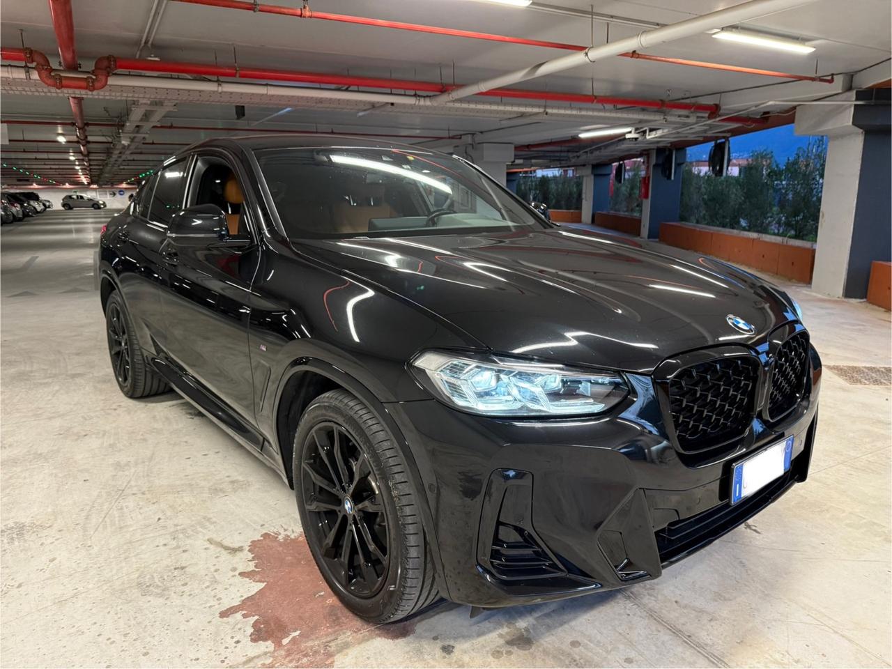 Bmw X4 xDrive20d M SPORT - ITALIANA