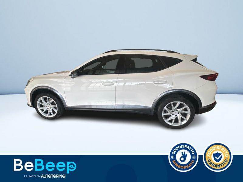 CUPRA Formentor 1.5 TSI DSG