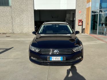 Volkswagen Passat Variant 2.0 TDI Comfortline BlueMotion Technology
