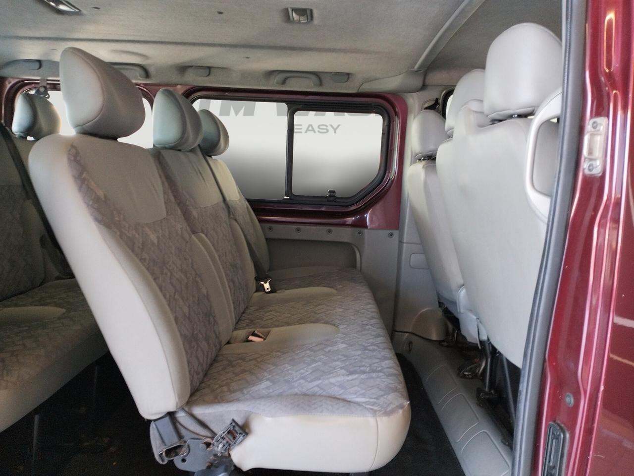 Opel Vivaro 1ª serie 1.9 CDTI PC-TN Combi 9 Posti- IVA ESCLUSA