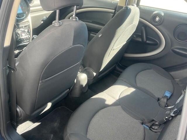 Mini One Countryman 1.6 Euro 6b