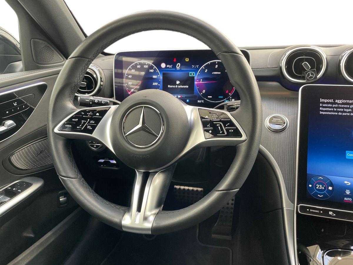 Mercedes-Benz C SW All-Terrain 220 d mhev Premium 4matic auto