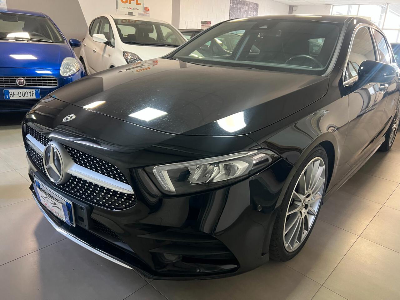 Mercedes-benz A 180 Premium
