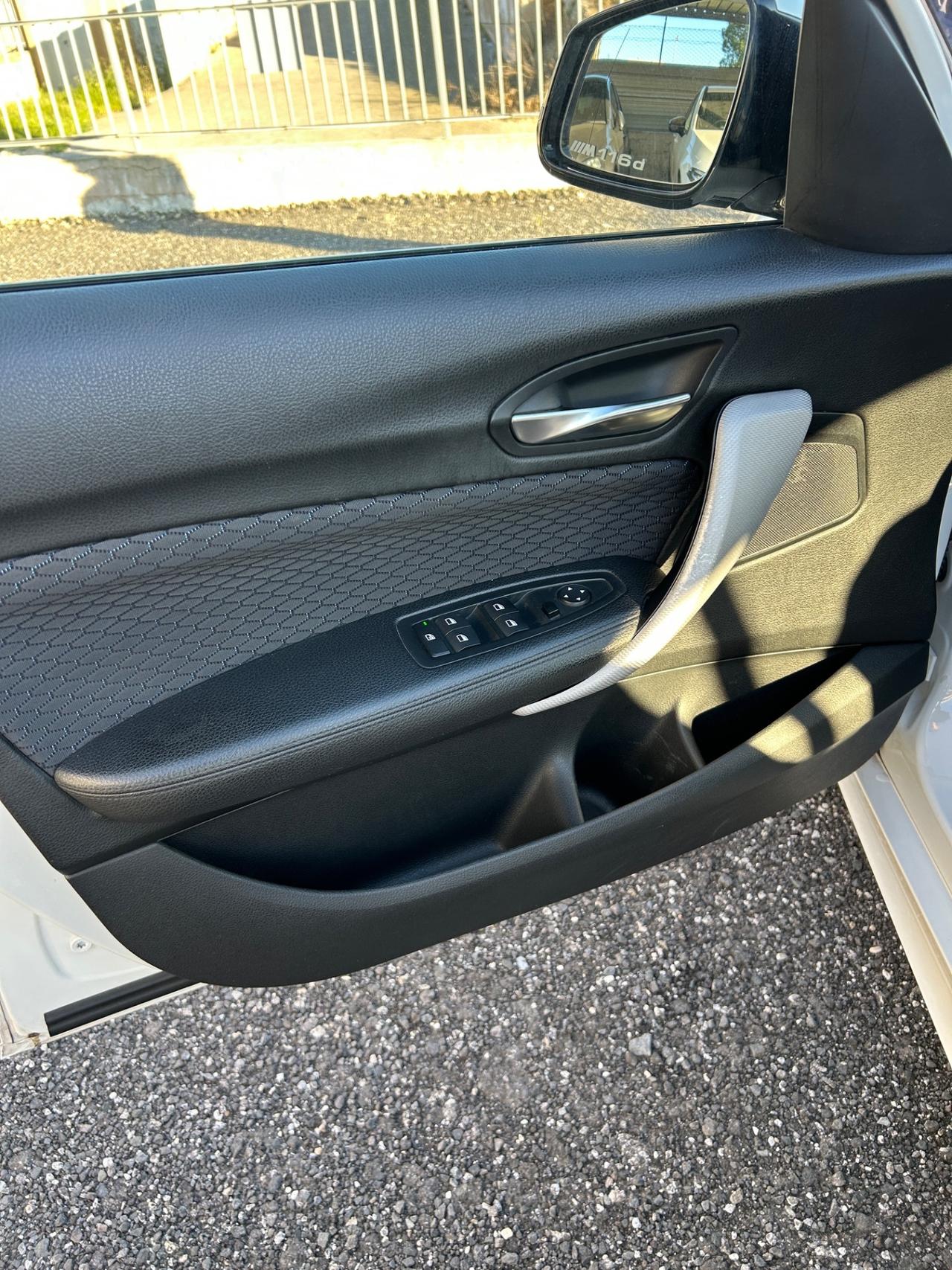 Bmw 116 116d 5p. Msport