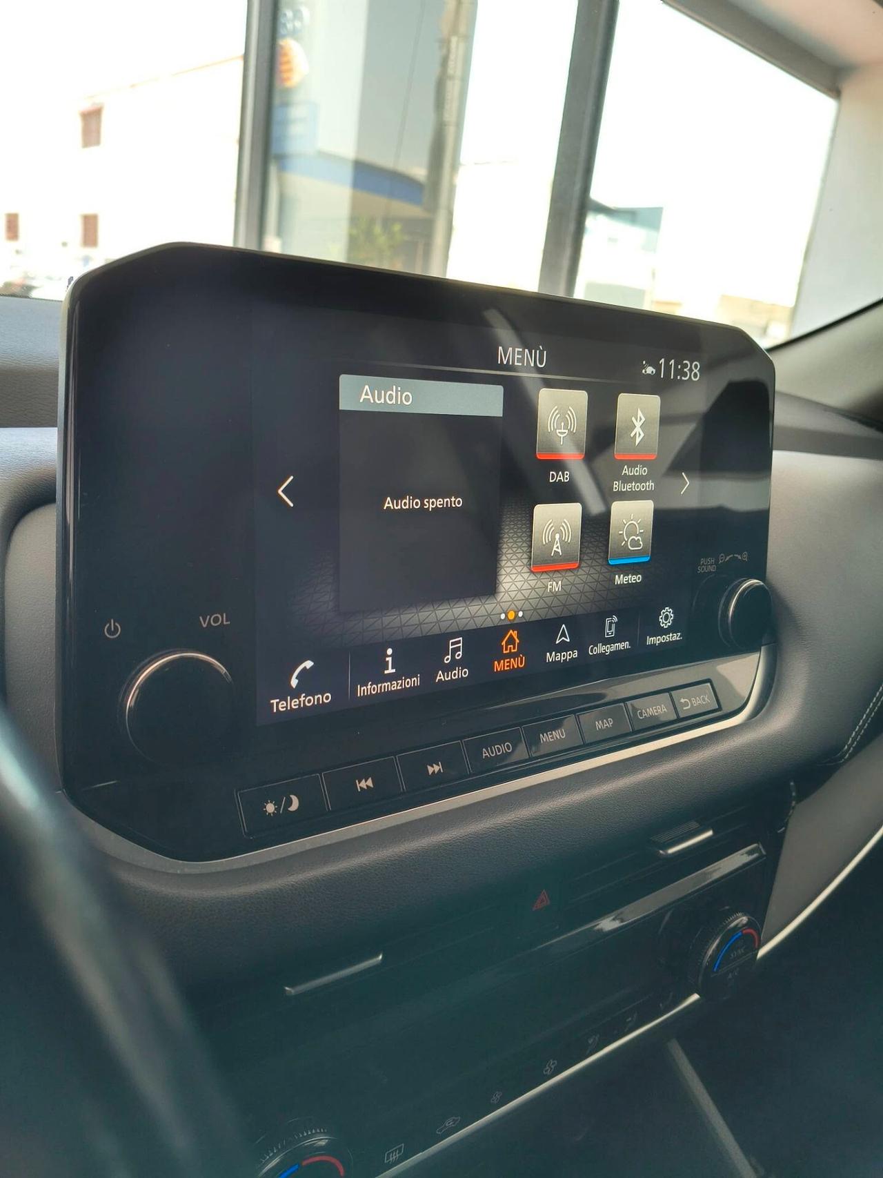 Nissan Qashqai MHEV 158 CV Xtronic Business