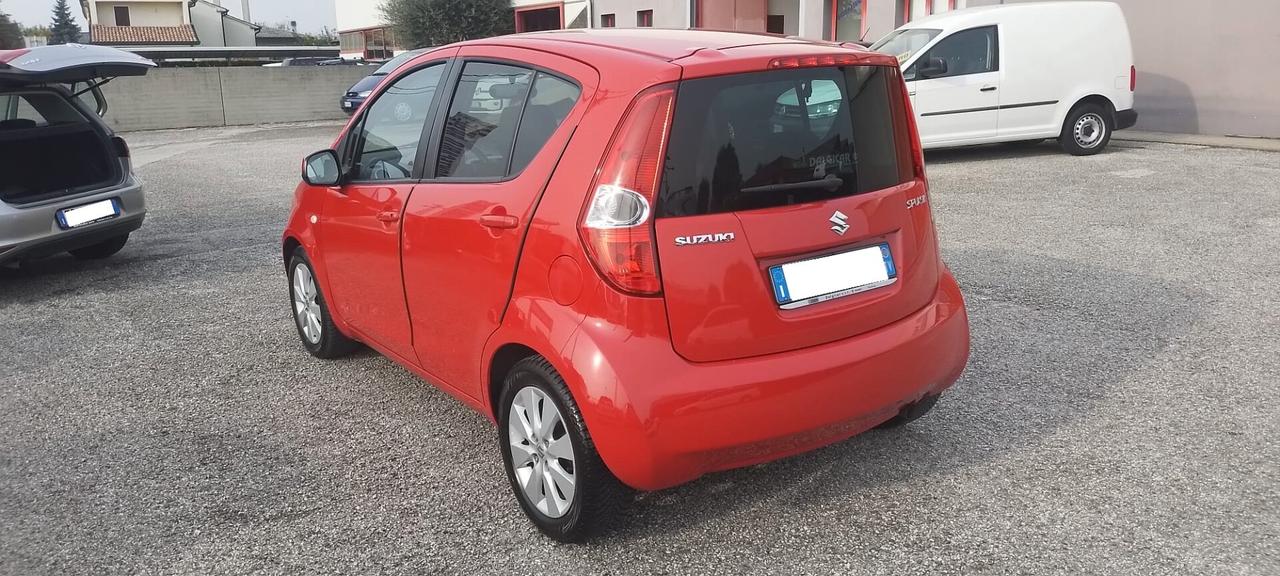 Suzuki Splash 1.0 GLS GPL NEOPATENTATI