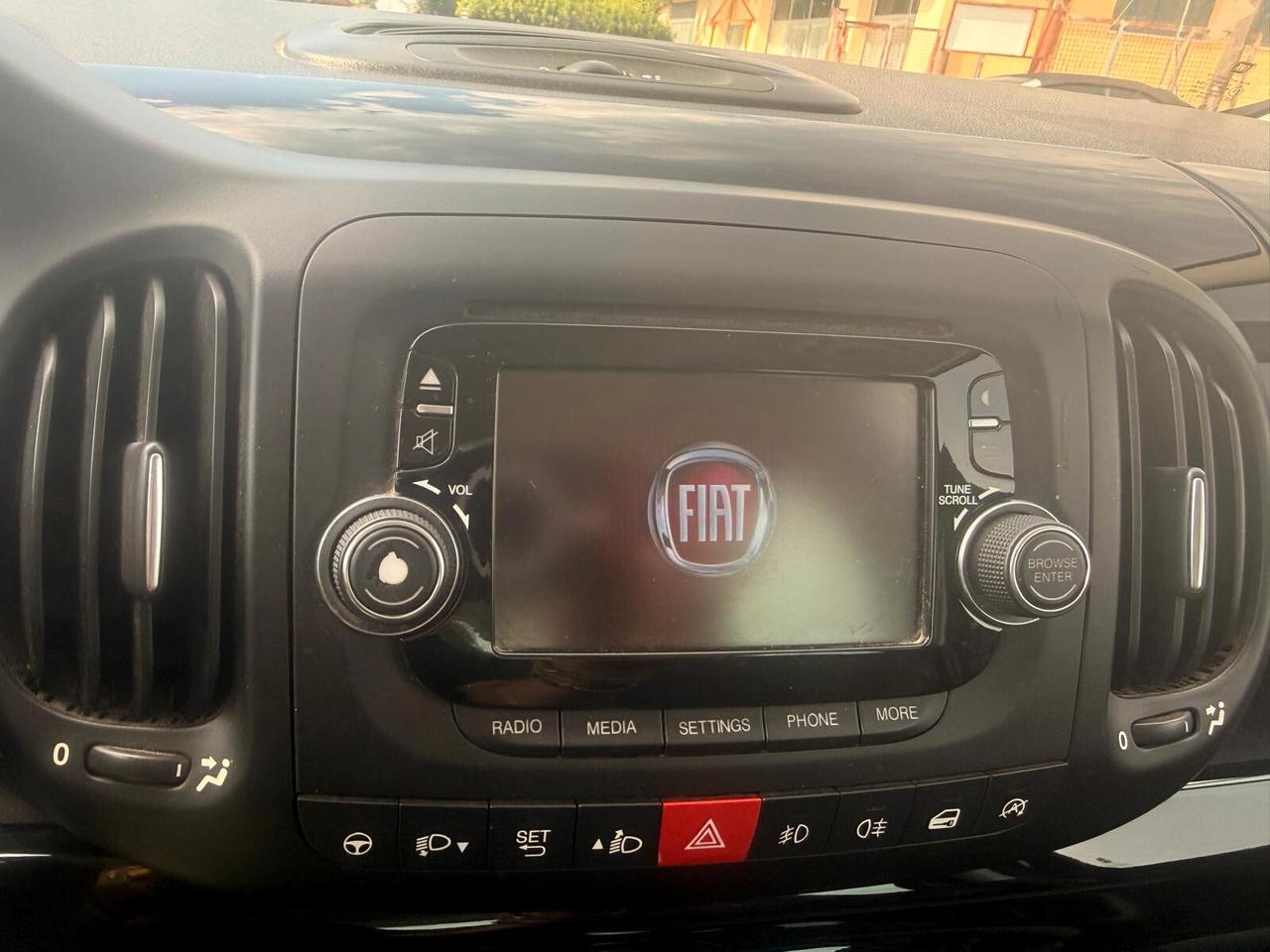 Fiat 500L 1.3 Multijet 85 CV Trekking