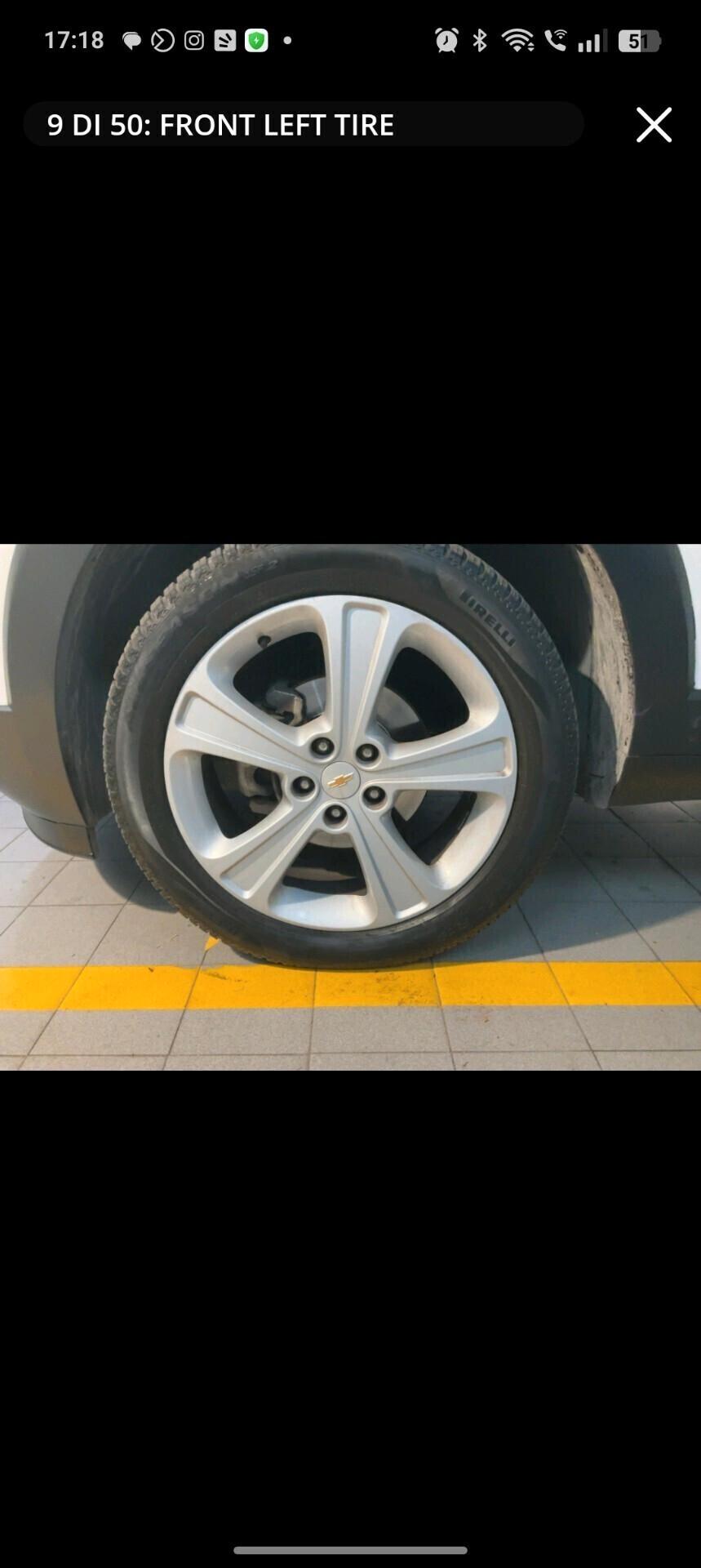 Chevrolet Captiva 2.2 VCDi 184CV aut. 4WD LTZ - Unico Prop. - Permuta Rate - AutoNauticaRoma