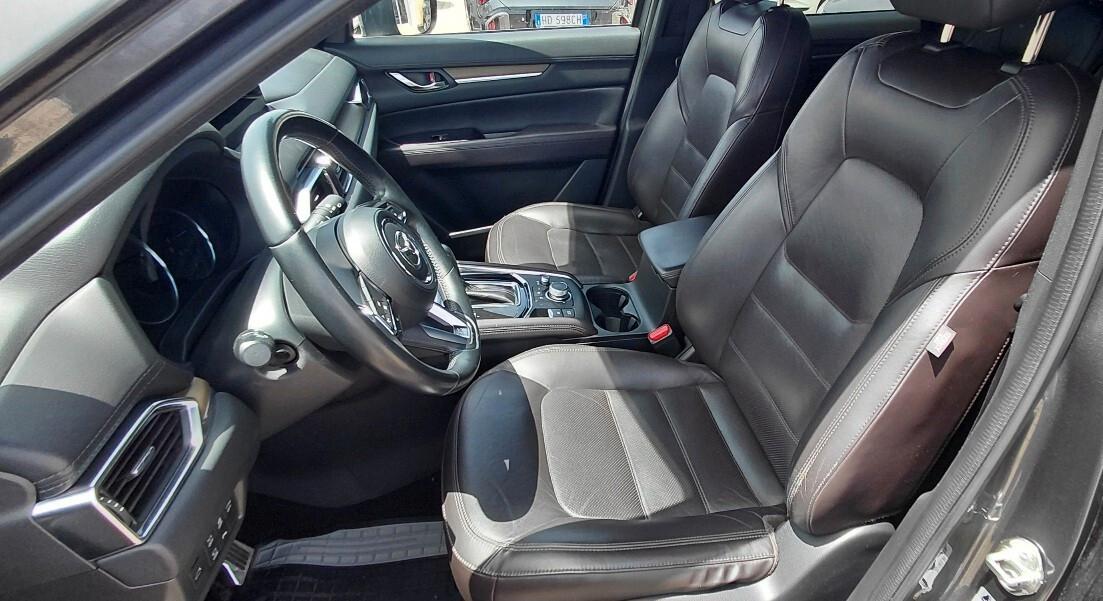 Mazda CX-5 2.2L Skyactiv-D 184 CV AWD Signature