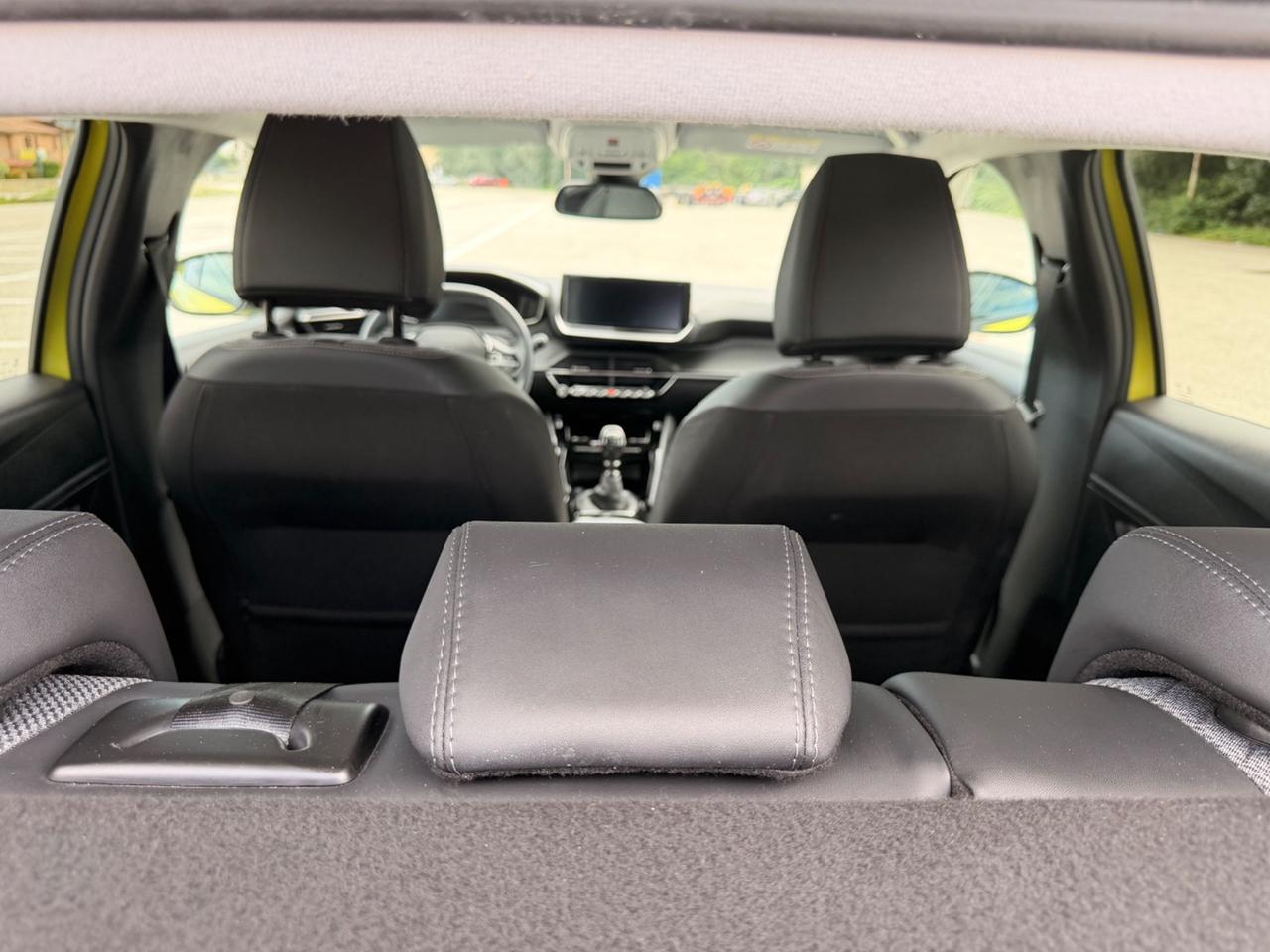 Peugeot 208 PureTech 100 Stop&Start 5 porte Allure