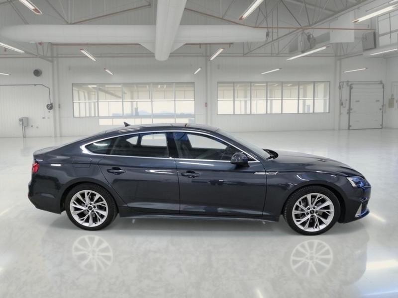 AUDI A5 SPORTBACK 40 TFSI MHEV Business Advanced S tronic