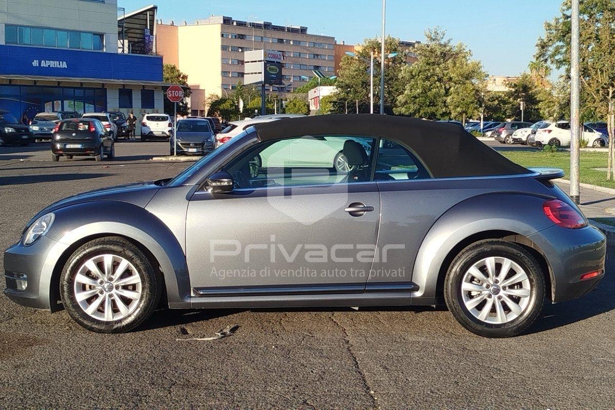 VOLKSWAGEN Maggiolino Cabrio 1.6 TDI Design