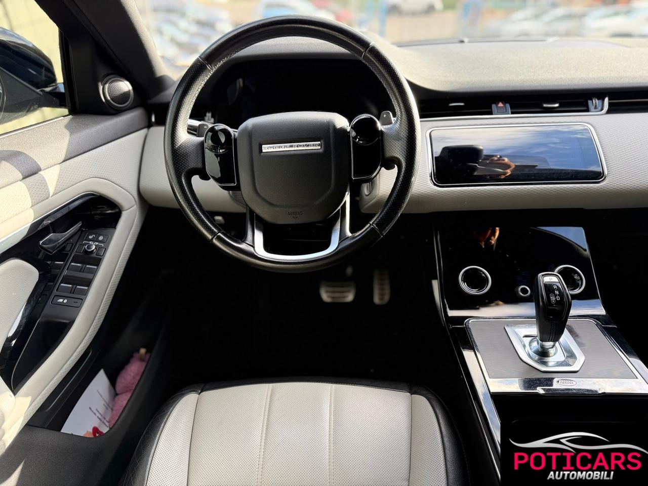 Land Rover Range Evoque 2.0D I4-L.Flw 150 CV AWD Auto R-Dynamic