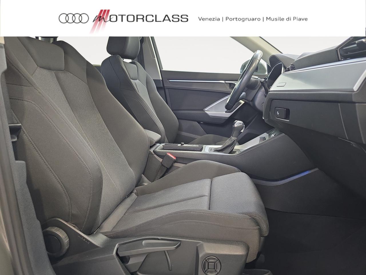 Audi Q3 40 2.0 tdi 200cv s line edition quattro s tronic