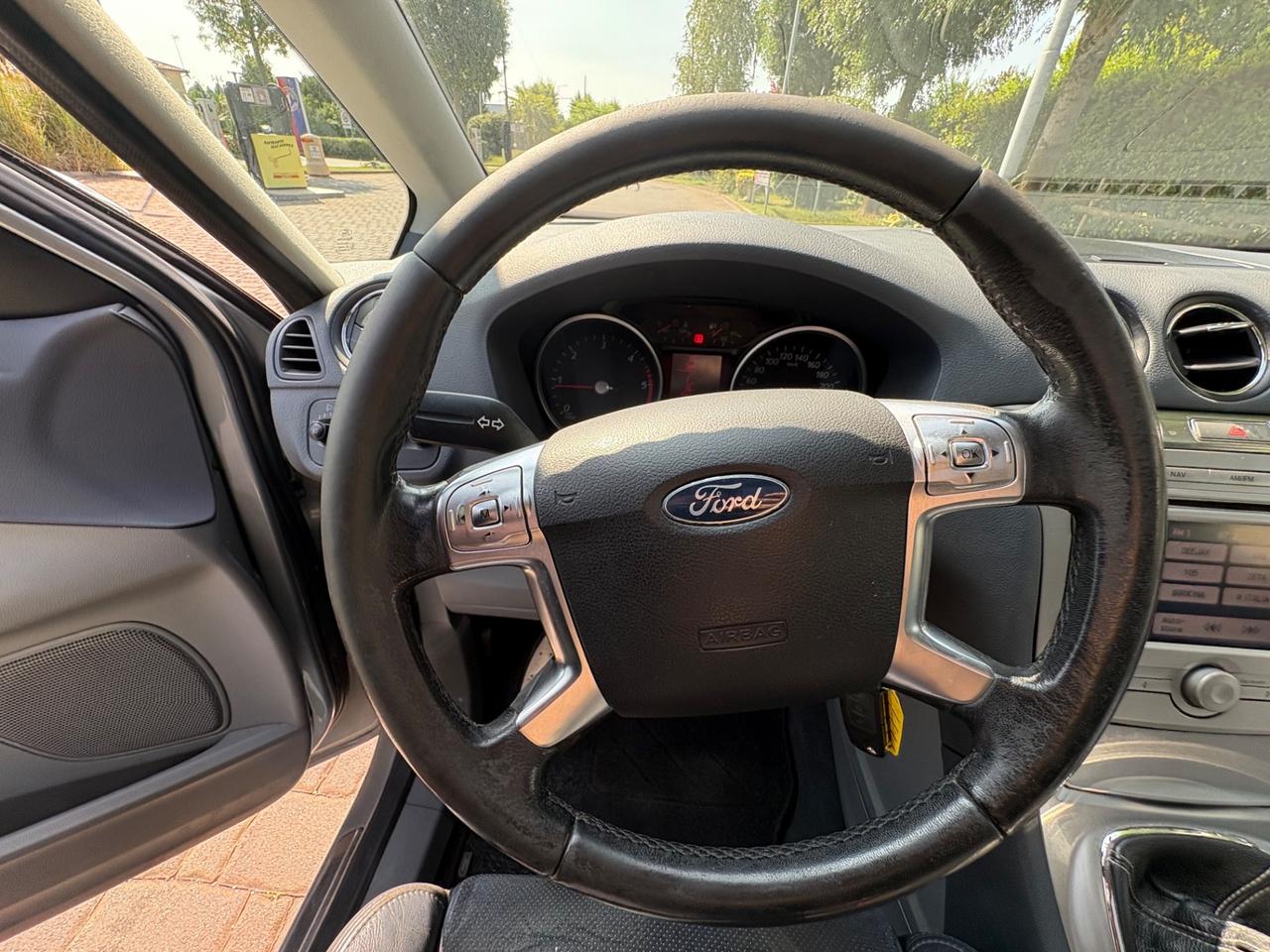Ford S-Max 2.0 TDCi 140CV Titanium 7 posti!!!