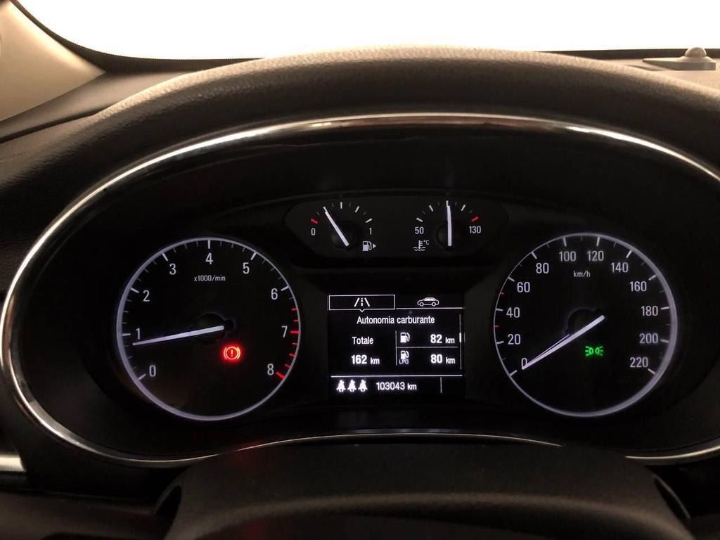 Opel Mokka X 1.4 Turbo Innovation 4x2