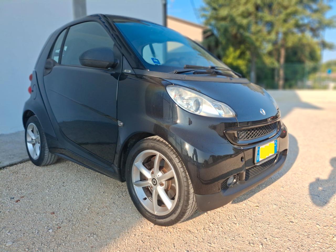 Smart ForTwo 800 cdi