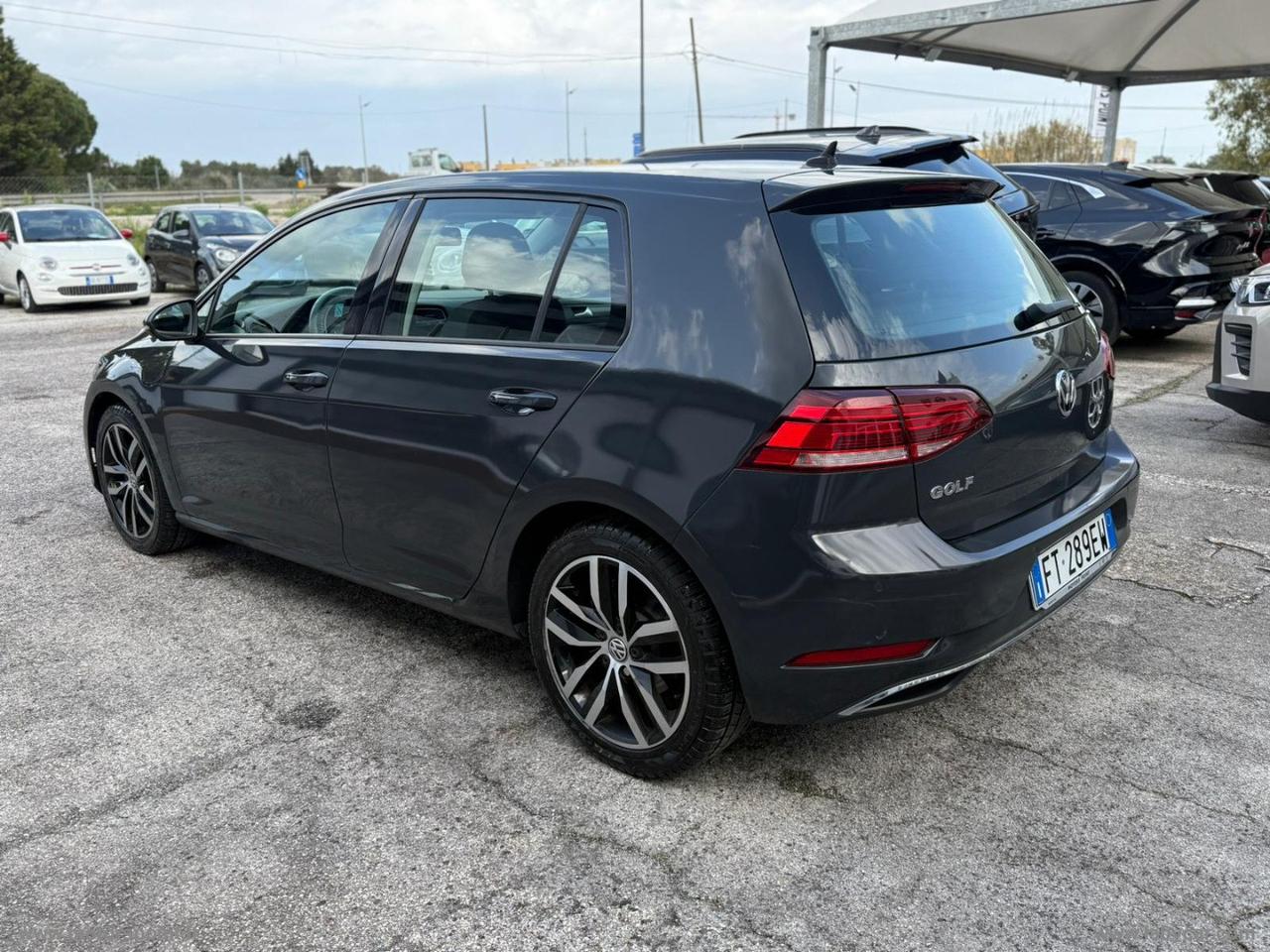 VOLKSWAGEN Golf 1.6 TDI 115CV DSG 5p. Executive BMT