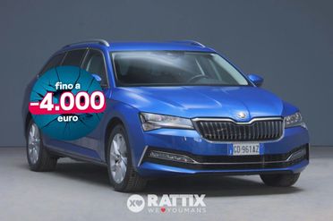 Skoda Superb Wagon 1.4 TSI Phev Executive DSG