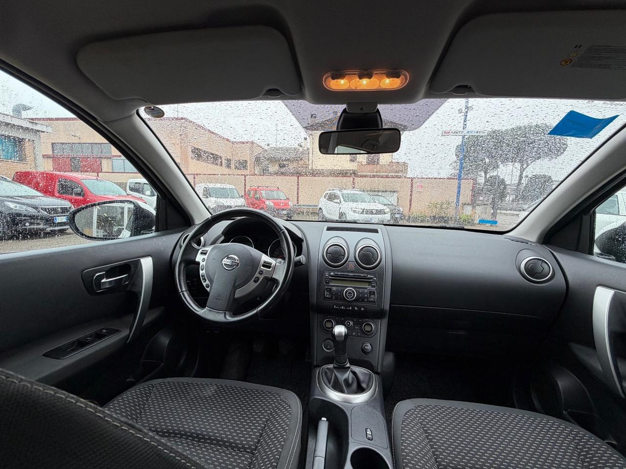 Nissan Qashqai solo 58.000 KM!!