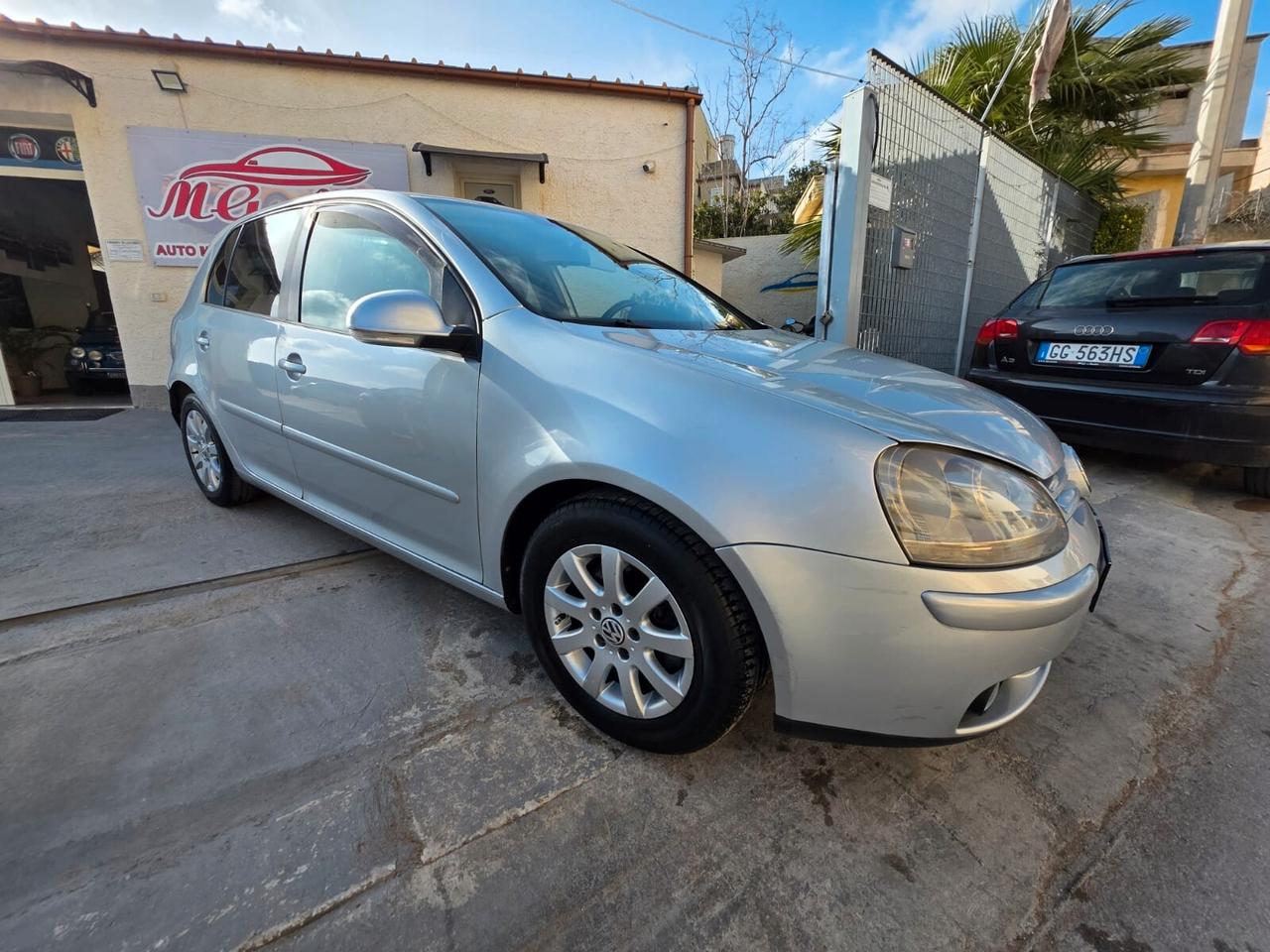 Volkswagen Golf 2.0 16V TDI 5p. Comfortline