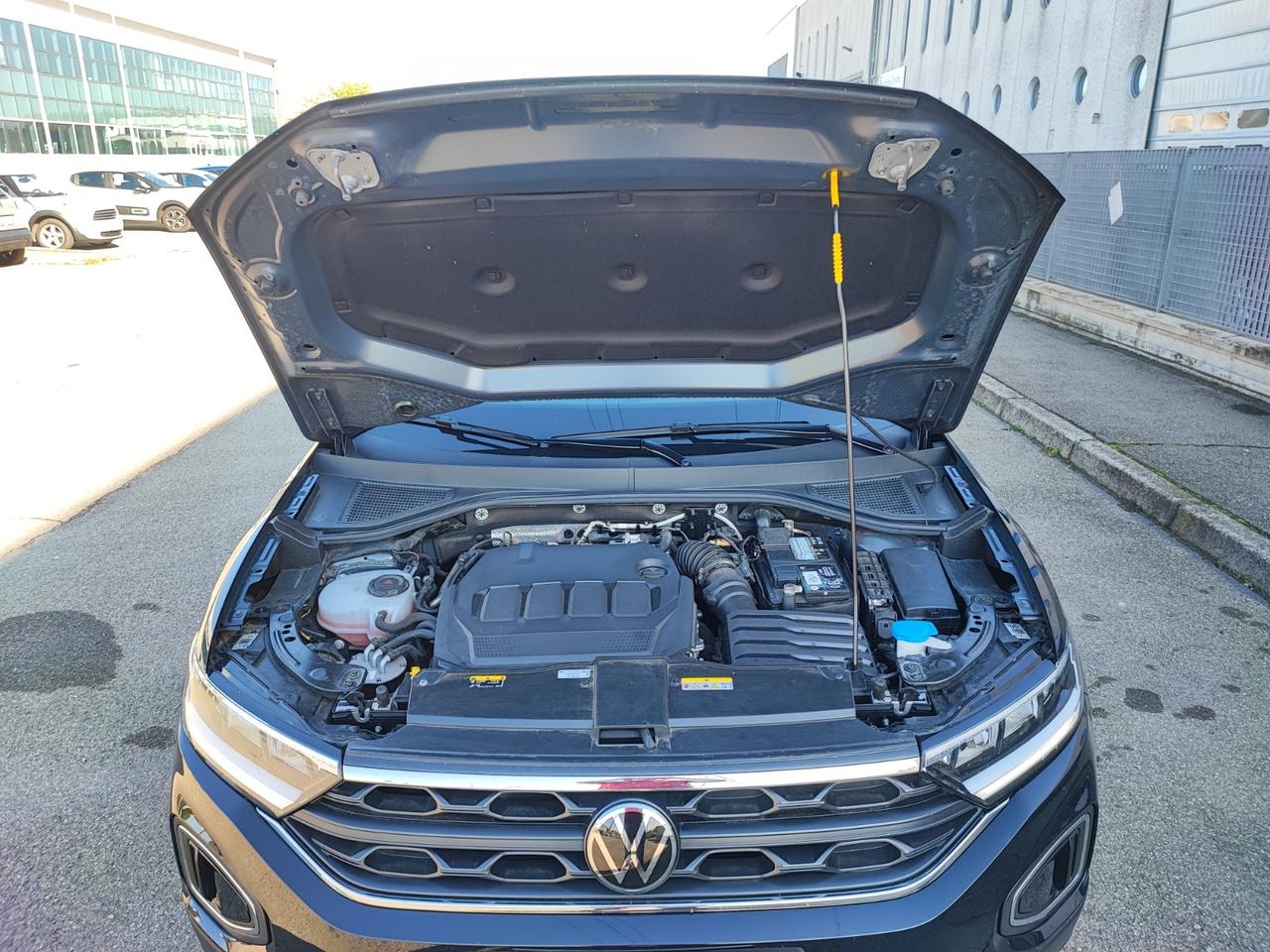 Volkswagen T-Roc 2.0 tdi scr 115cv style
