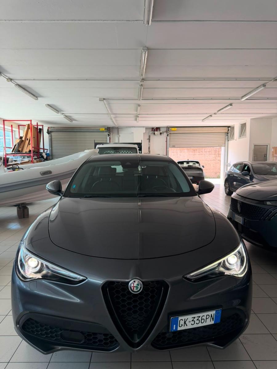 ALFA ROMEO - Stelvio - 2.2 T.diesel 190CV AT8 Q4 Sprint - AUTOCARRO N1