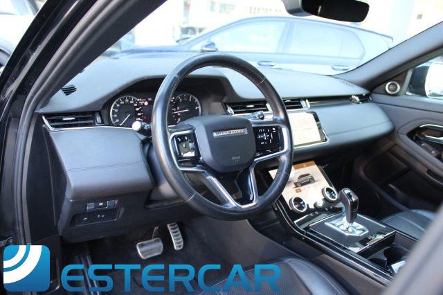 LAND ROVER Range Rover Evoque 2.0D 204CV AWD Auto R-Dynamic SE