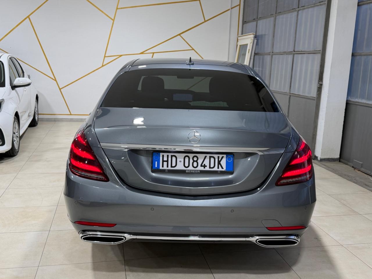 Mercedes-benz S 400D PASSO LUNGO