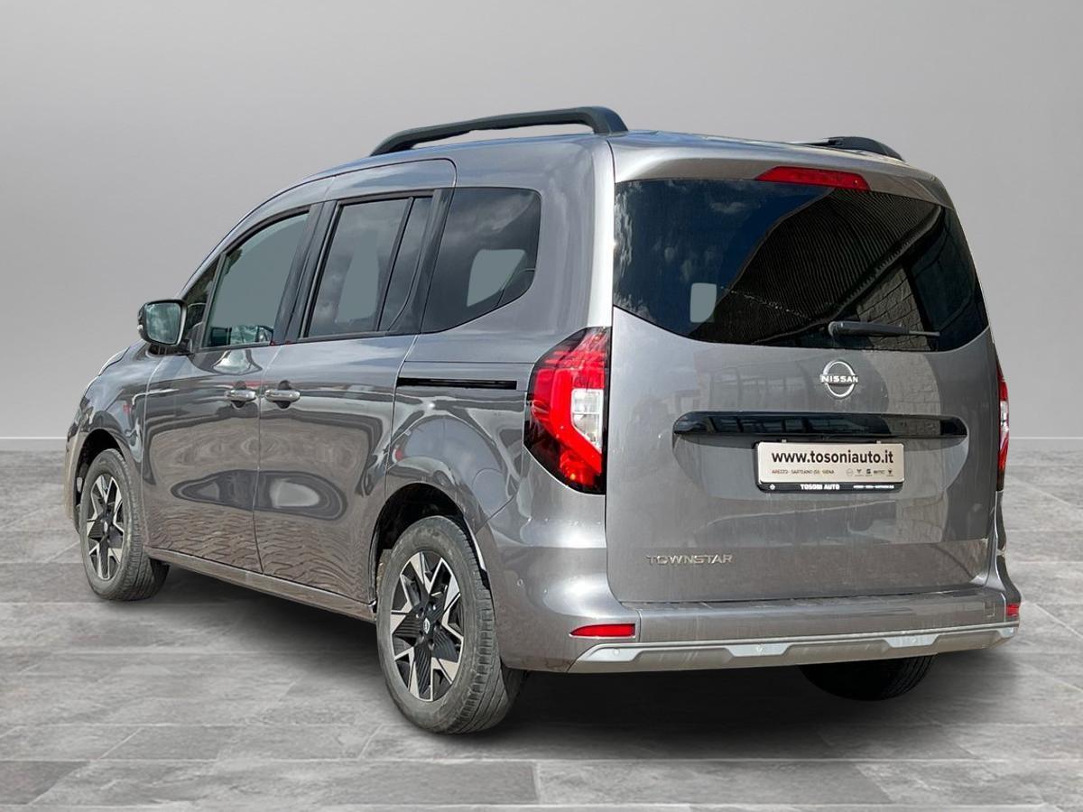 NISSAN Townstar 1.3 130cv L1 N-Connecta