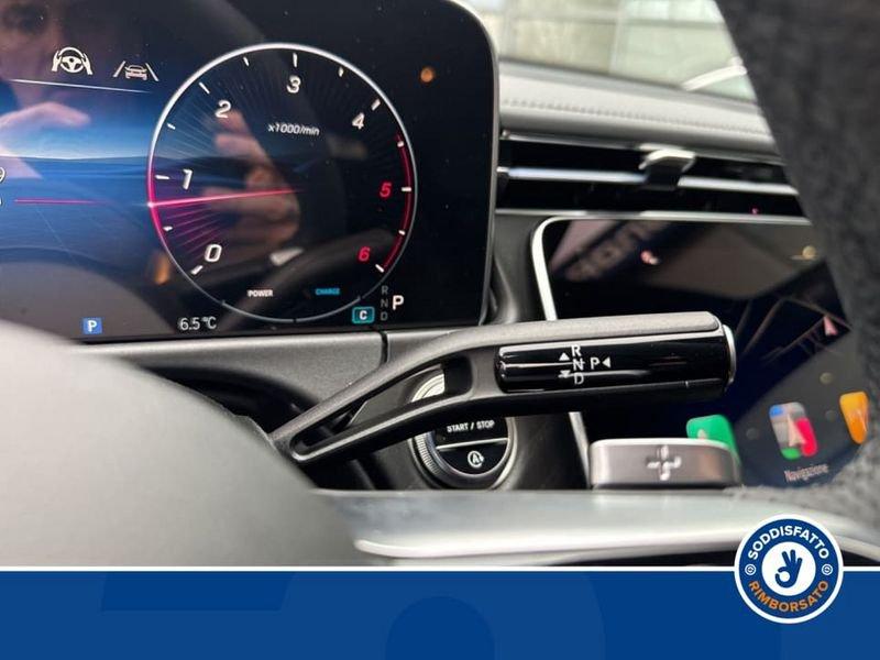 Mercedes-Benz Classe E 220d 4Matic Berlina AMG Line Advanced Plus
