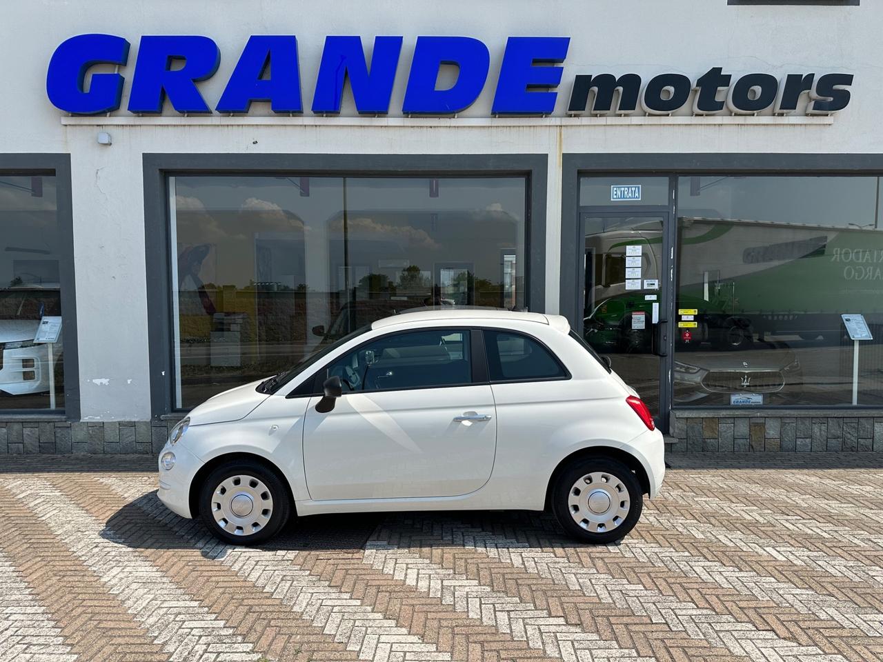 Fiat 500 1.0 hybrid Monotrim * NO VINCOLI*