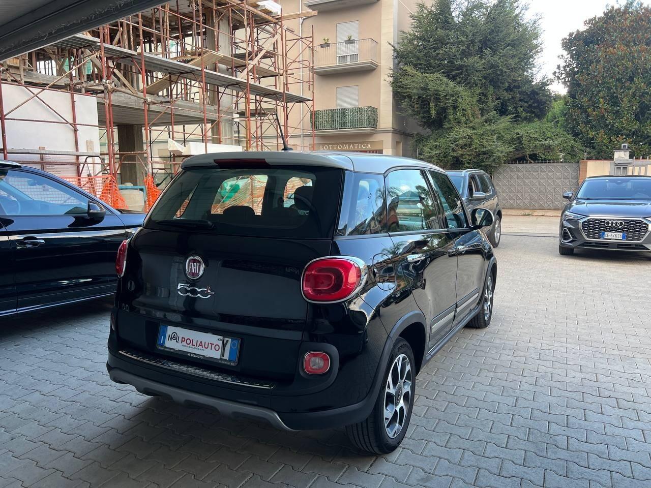 500L 1.6 mjt Trekking 120cv E6