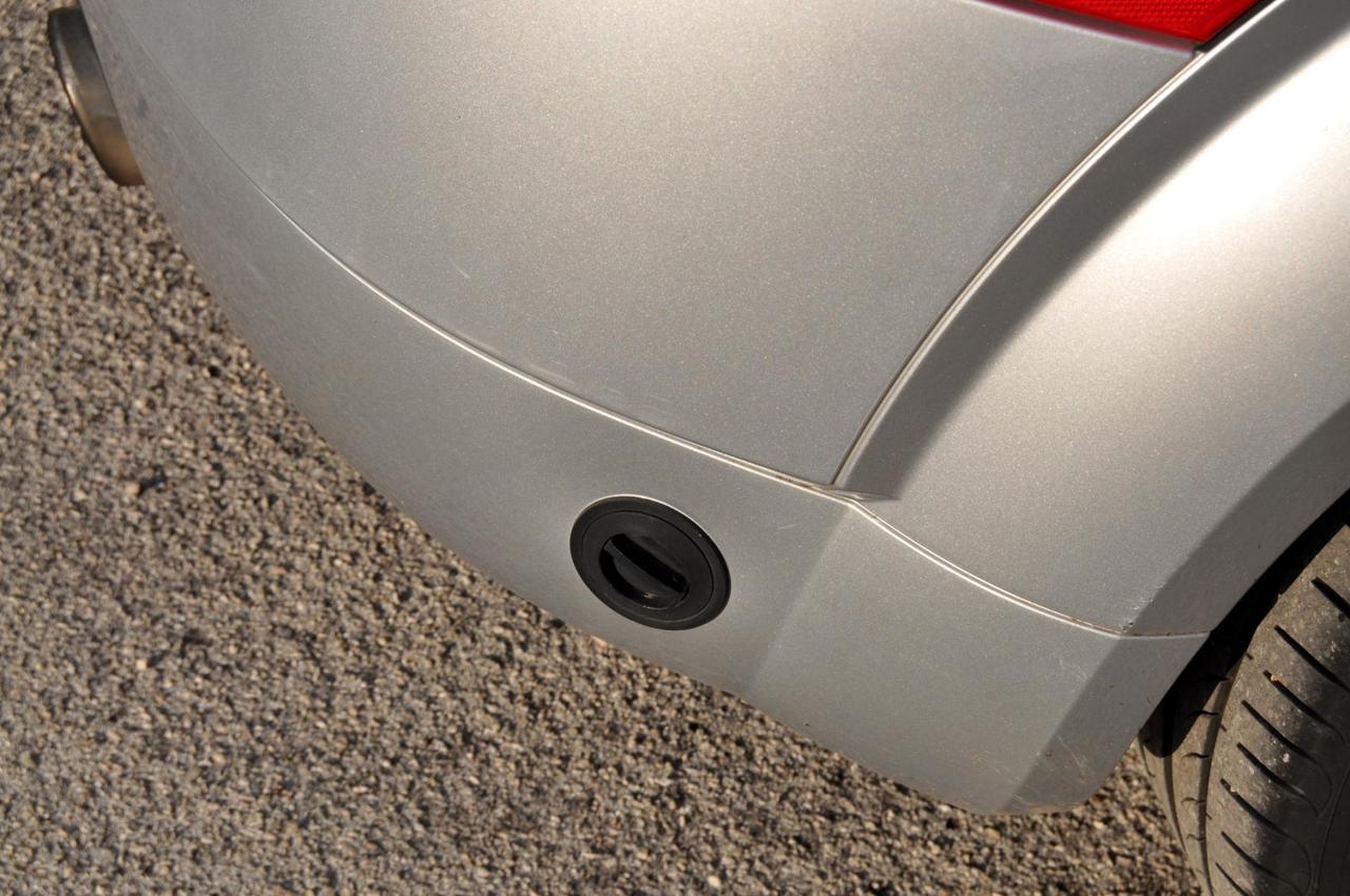 Audi TT Coupé 1.8 179 CV quattro GPL