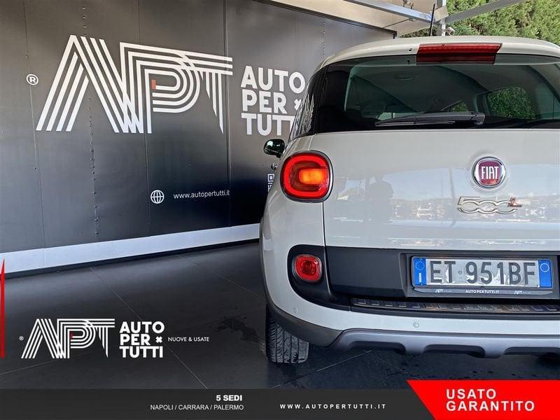 FIAT 500L 500L 1.3 Multijet 85 CV Dualogic Trekking