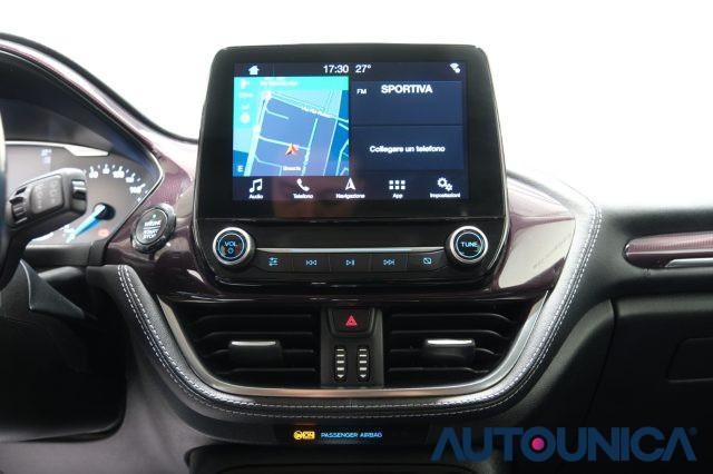 FORD Fiesta 1.0 ECOBOOST VIGNALE AUTOMATICA 5 PORTE