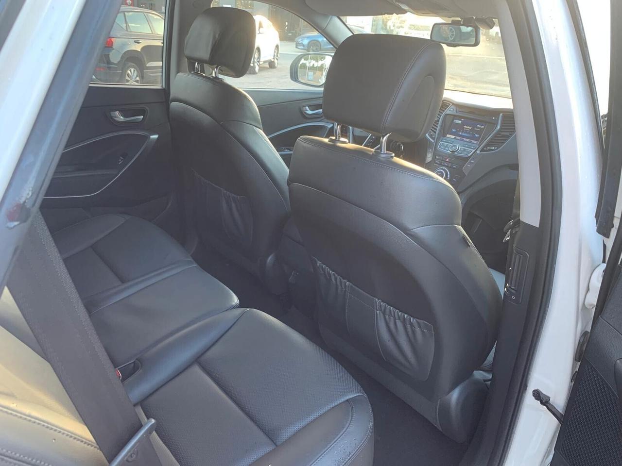 Hyundai Santa Fe 2.2 CRDi 4WD A/T Style