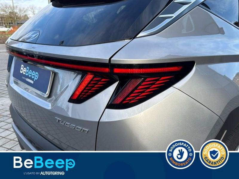 Hyundai Tucson 1.6 CRDI XTECH 2WD